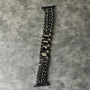 Brand New Gun Metal 44mm Apple Watch Band